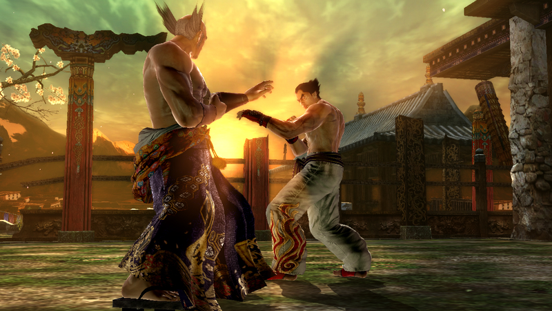 Illustration for article titled Tekken 6 Preview: When Pigs Fly